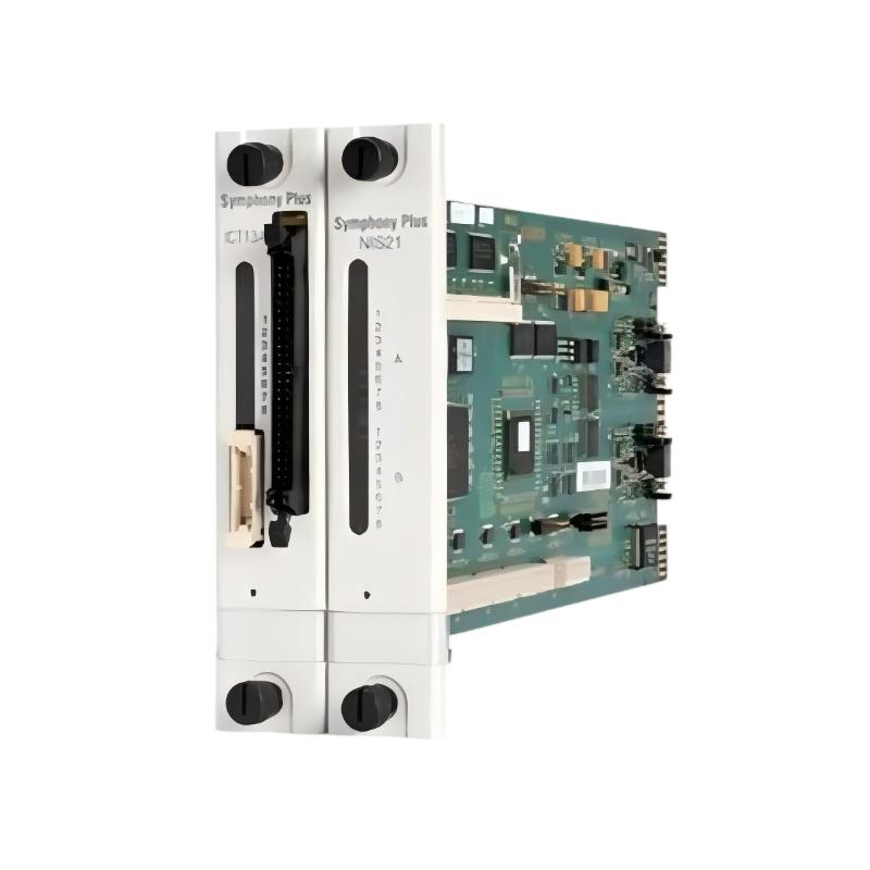 ABB 35AE92 GJR372000005 4-Channel Axis Module
