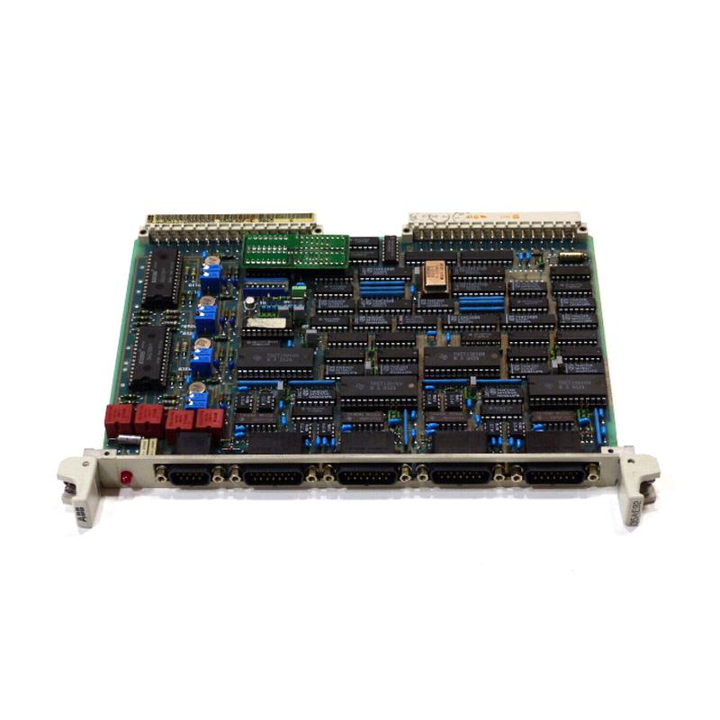 ABB 35AE92F-E GJR5137200R0005 4-Channel Axis Module