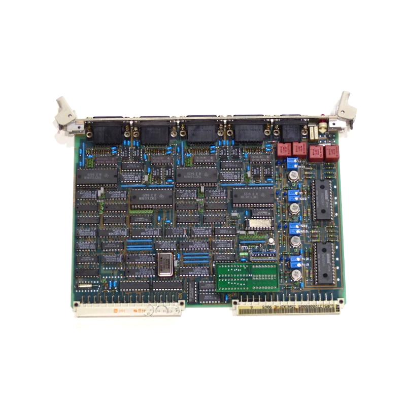 ABB 35AE92F-E GJR5137200R0005 4-Channel Axis Module