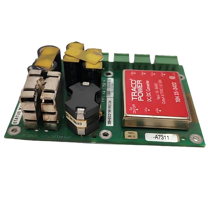 ABB 3BHE02195R0124 Control Board