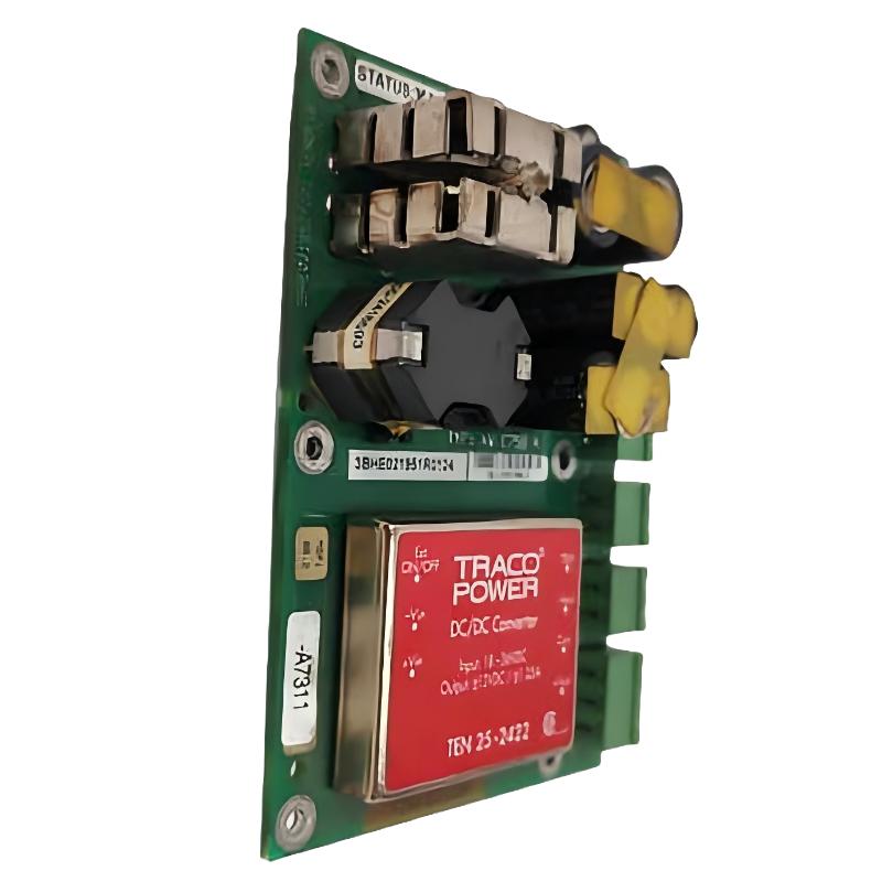 ABB 3BHE02195R0124 Control Board