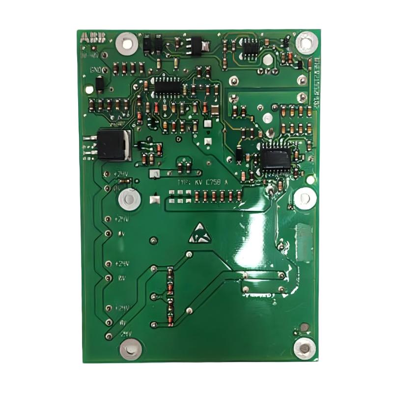 ABB 3BHE02195R0124 Control Board