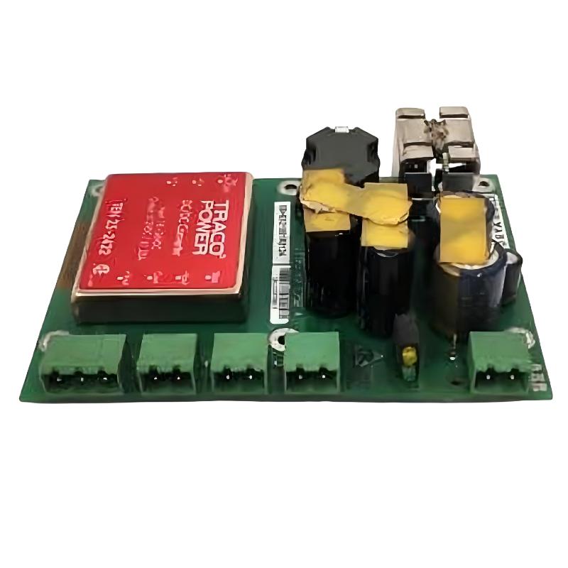 ABB 3BHE02195R0124 Control Board