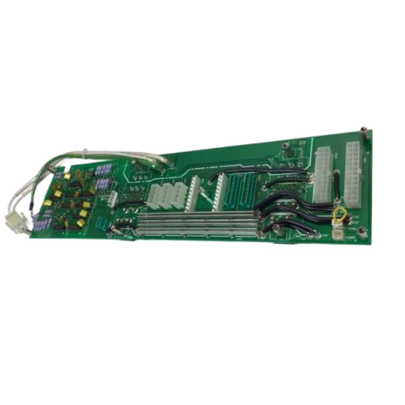 ABB 3BHE024855R1101 MC Interface Board Assembly