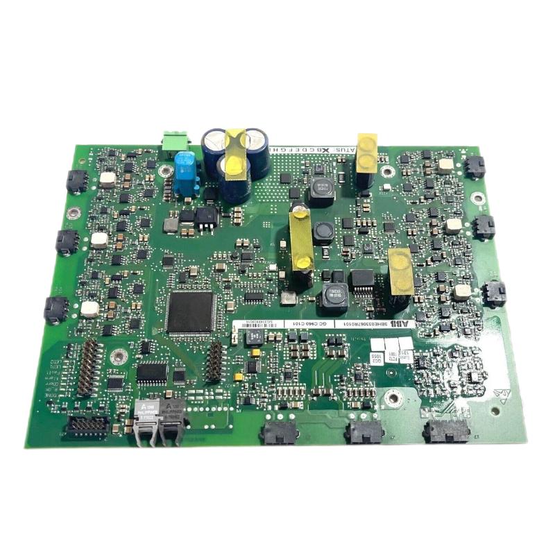 ABB GC C960 C101 3BHE033067R0101 PC Board