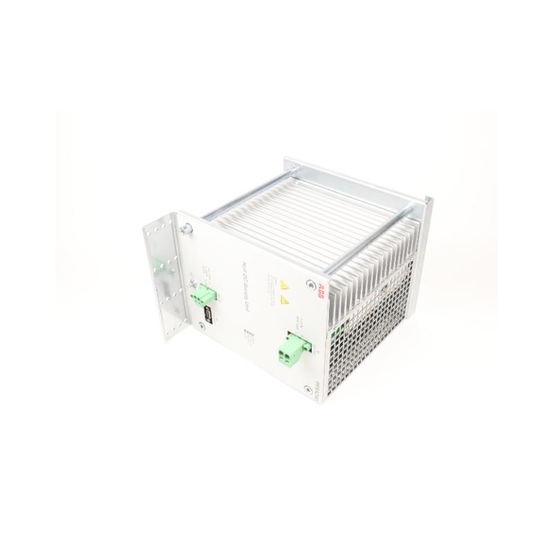 ABB PFSA240 3BSE073476R1 Rullmat DC Supply Unit
