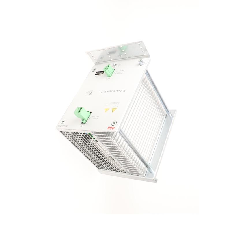 ABB PFSA240 3BSE073476R1 Rullmat DC Supply Unit