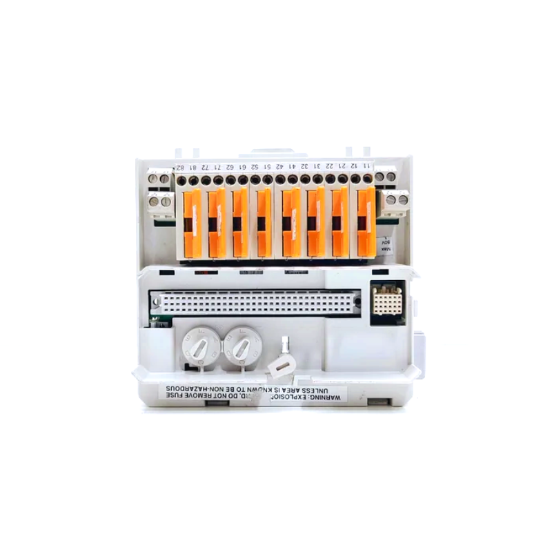 ABB TU835V1 3BSE013236R1 Extended Module Termination Unit (MTU)