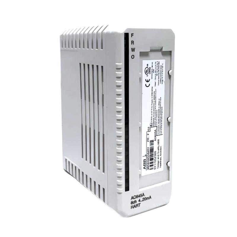 ABB AO845A 3BSE045584R1 Analog Output Module