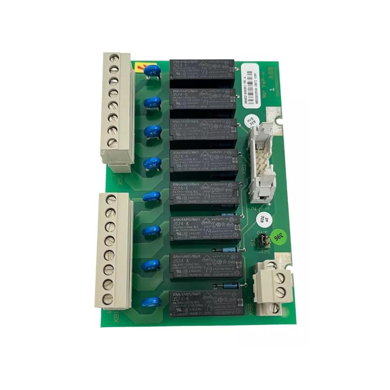 ABB DSTD 108P/DSTD108P 3BSE018333R1 Connection Unit