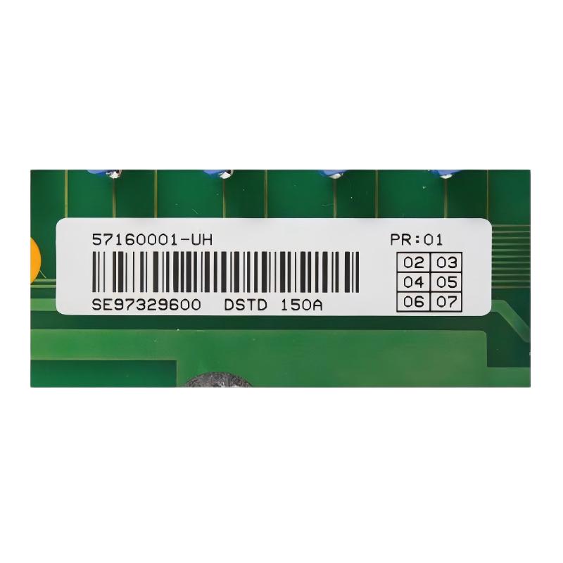 ABB DSTD 150A 57160001-UH Connection Unit Module