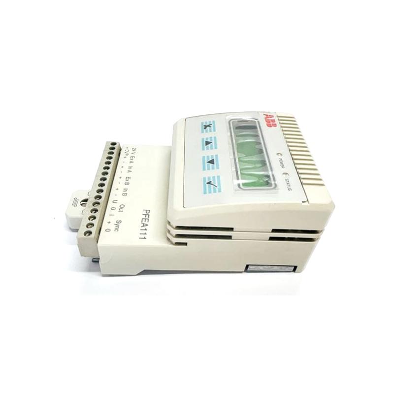 ABB PFEA111-20/PFEA11120/PFEA-111-20 3BSE050090R20/3BSE028140R20 Tension Electronics Controller