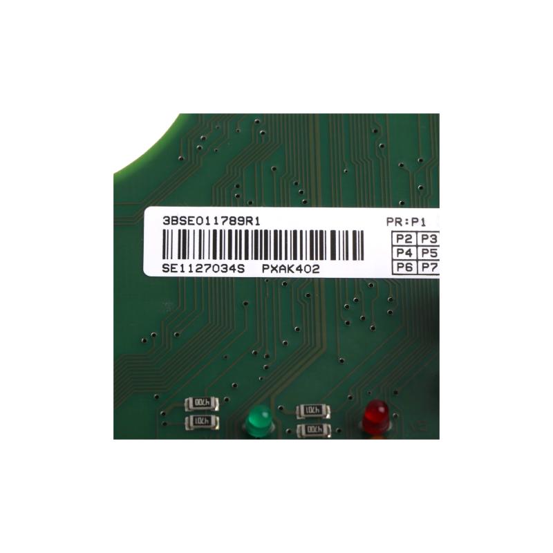 ABB PXAK402 3BSE011789R1 Control Module