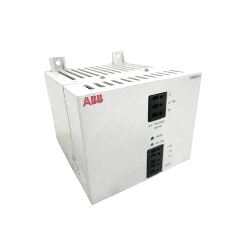 ABB SD812V1 3BSC610045R2 Power Supply Module