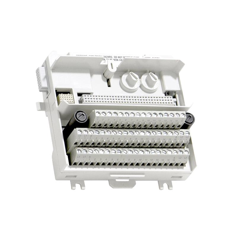 ABB TU830V1 3BSE013234R1/3BSE013234R2 Extended Module Termination Unit (MTU)