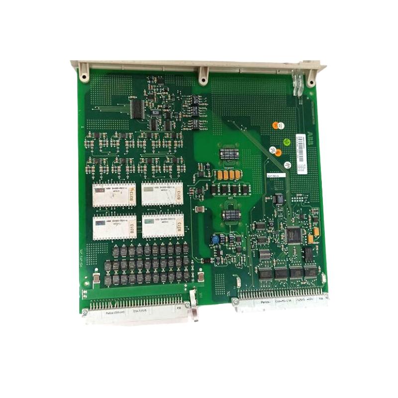 ABB DSAI 130A 3BSE018292R1 16-Channel Analog Input Board
