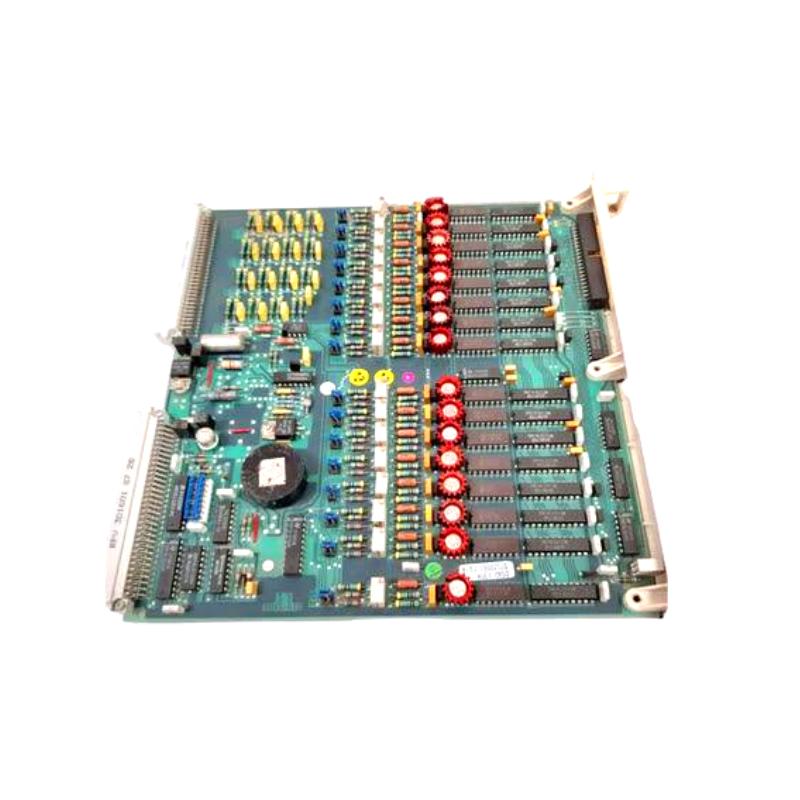 ABB DSAO 130 57120001-FG Analog Output Board
