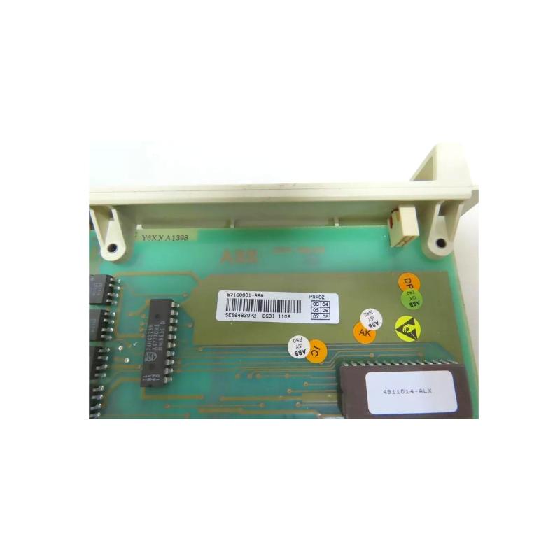 ABB DSDI 110/DSDI-110 57160001-A Digital Input Module