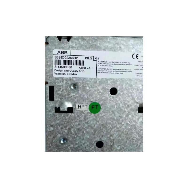 ABB CI801-EA 3BSE022366R2 Interface Module