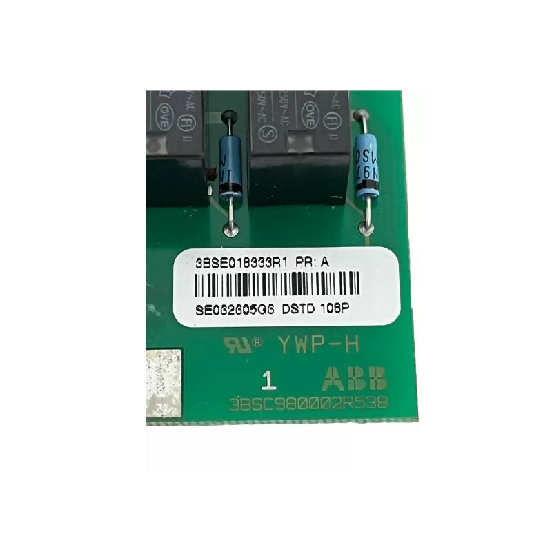 ABB DSTD 108P/DSTD108P 3BSE018333R1 Connection Unit