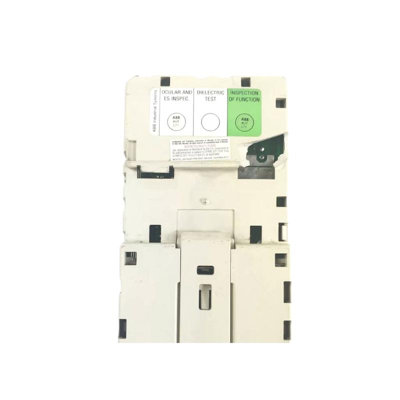 ABB PM810V1	3BSE008580R1 CPU Processor Module