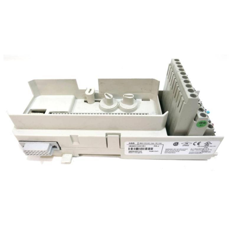 ABB TU811V1 3BSE013231R1 Compact Module Termination Unit (MTU)
