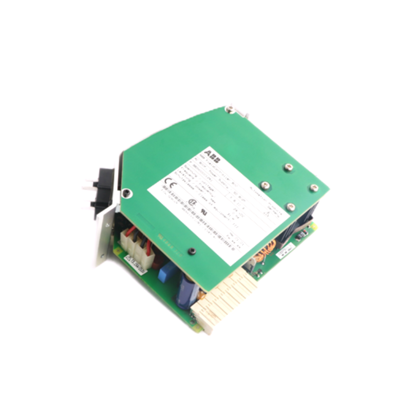 ABB SD 802F/SD802F 3BDH000012R1/3BDH000012 Redundant Power Supply