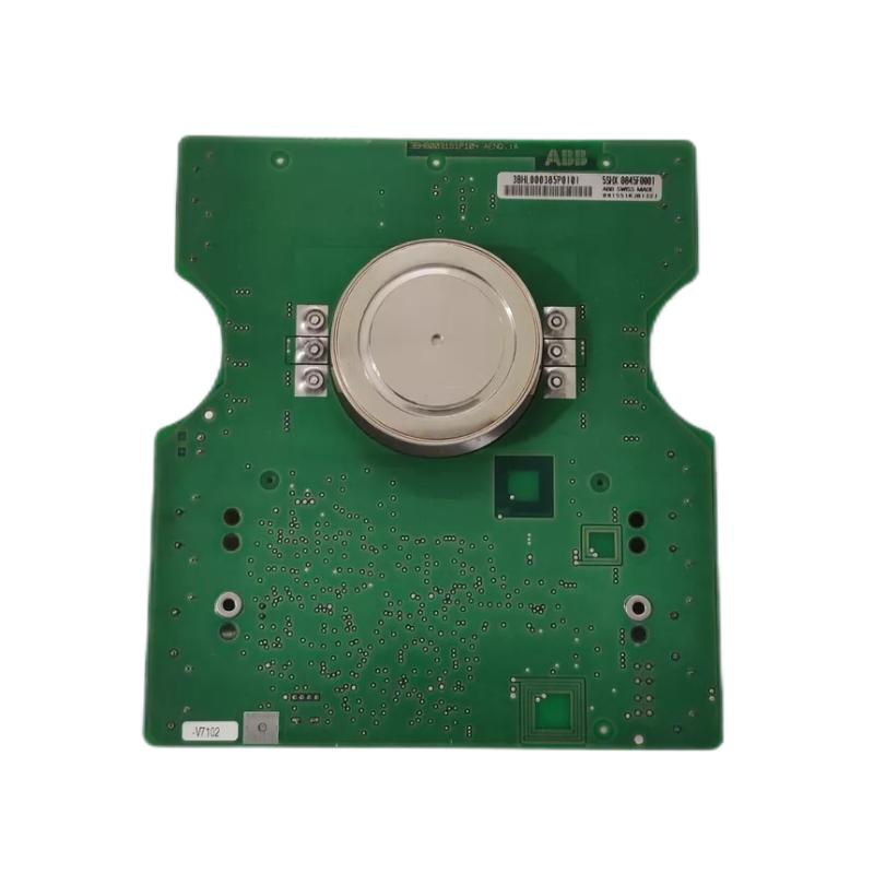 ABB 5SGX0845F0001 3BHL000385P0101 IGCT Module