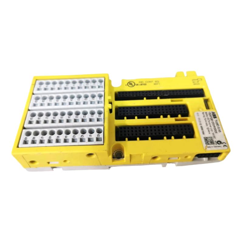 ABB TU582-S 1SAP281200R0001 Safety I/O Terminal Unit