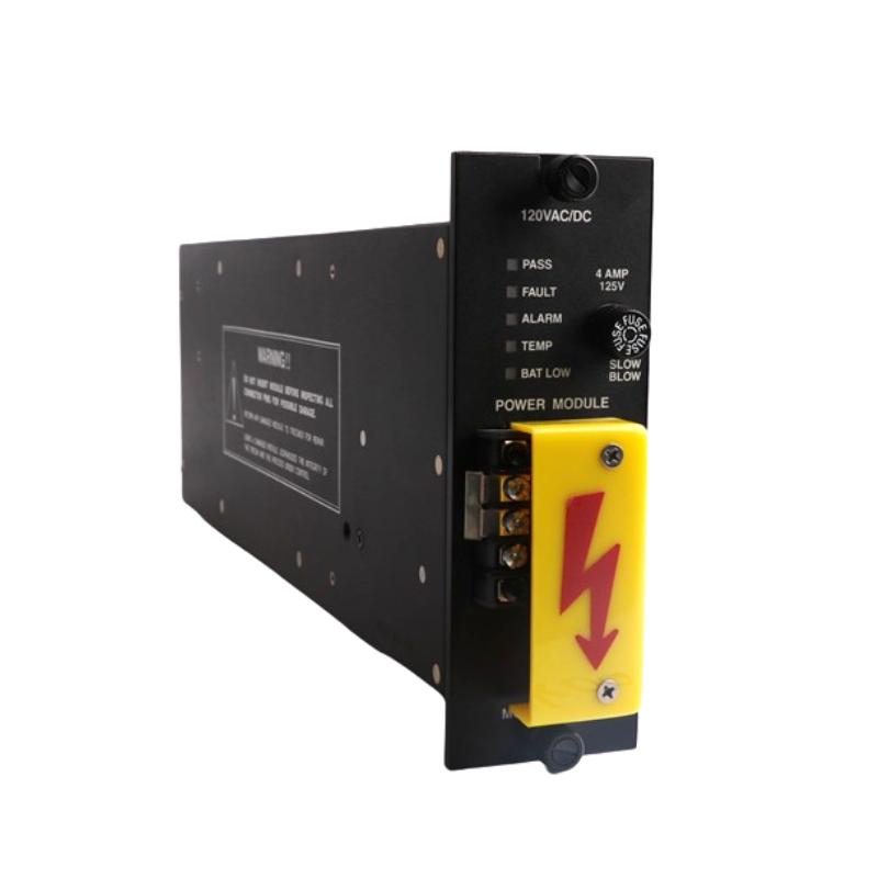 Triconex 8306E Power Expansion Unit