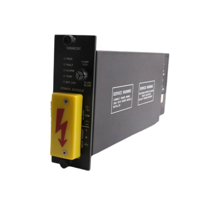 Triconex 8306E Power Module