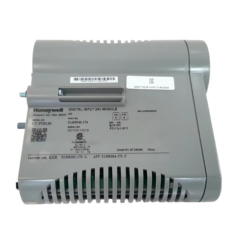 Honeywell 8C-PAZMA1 Analog Input Module