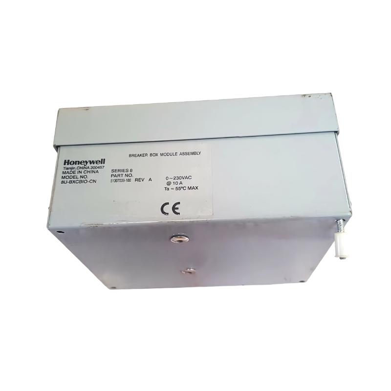Honeywell 8U-BXCB20-CN 51307039-100 Circuit Breaker Box Assembly