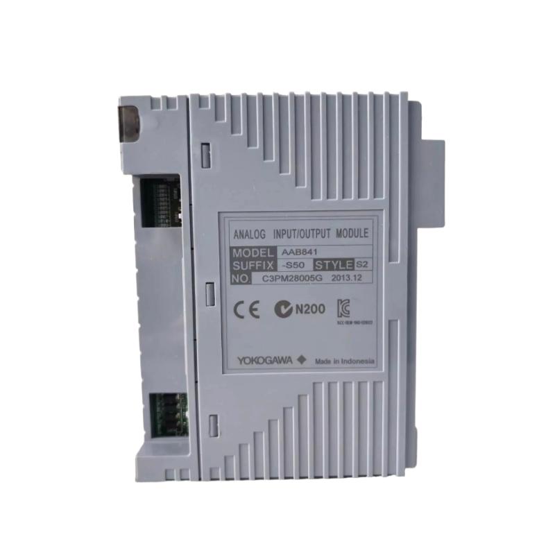 Yokogawa AAB841-S50 S2 Input/Output Module
