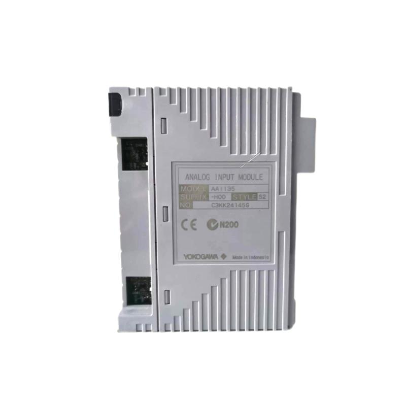 Yokogawa AAI135-H00 Analog Input Module