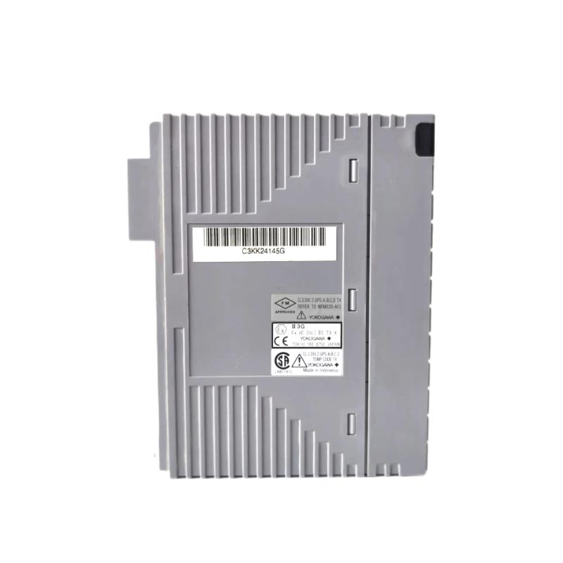 Yokogawa AAI135-H00 Analog Input Module