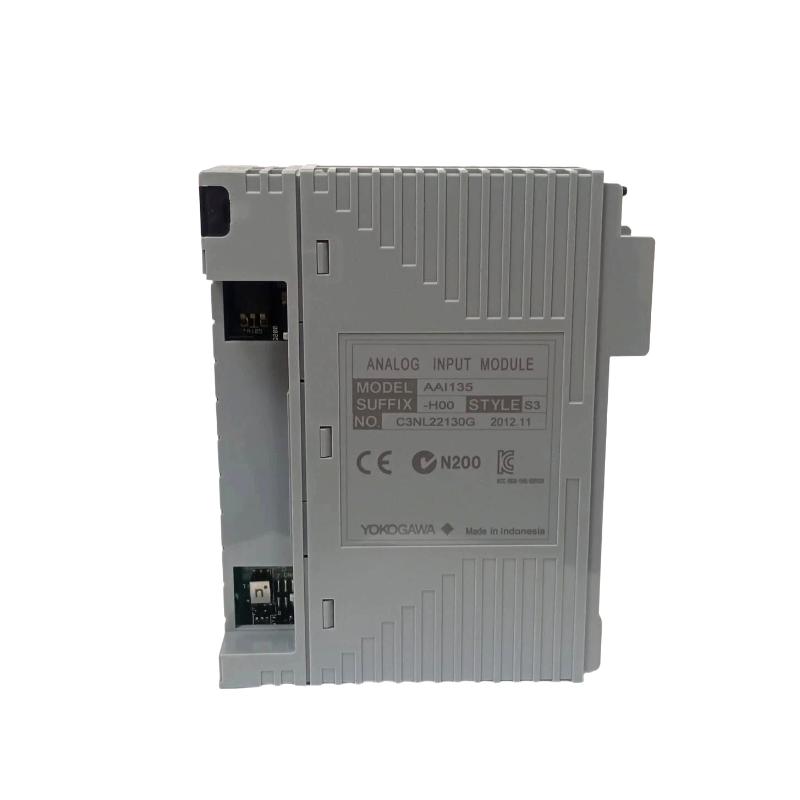 Yokogawa AAI135-13S00 Analog Input Module