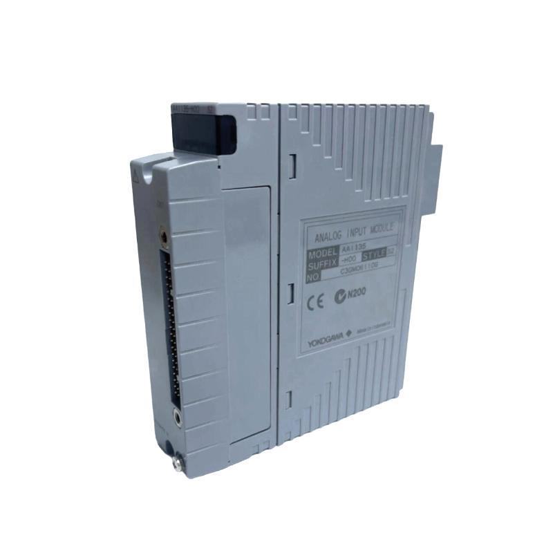 Yokogawa AAI135-K4A00 Analog Input Module