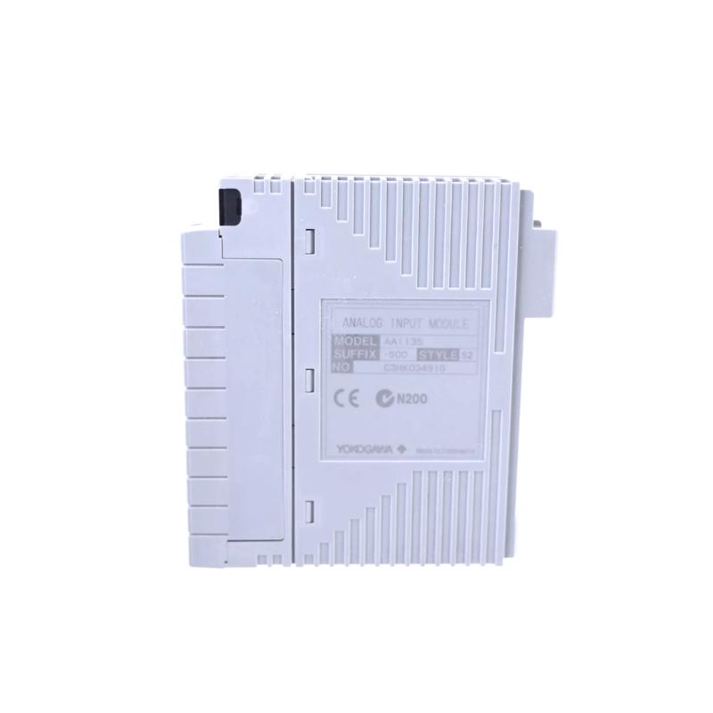 Yokogawa AAI135-S00 Analog Input Module