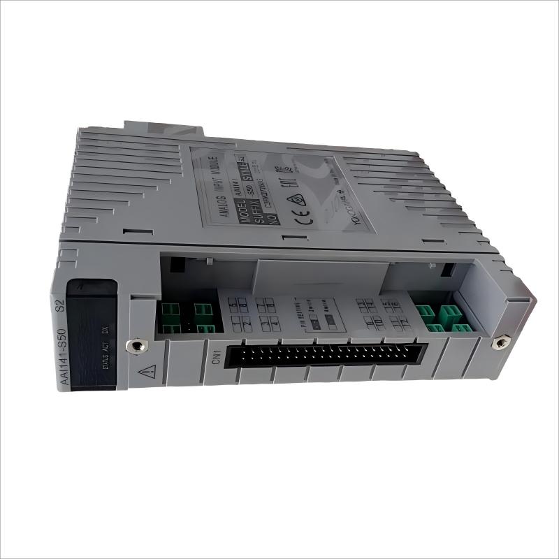 Yokogawa AAI141-S50 Analog Input Module