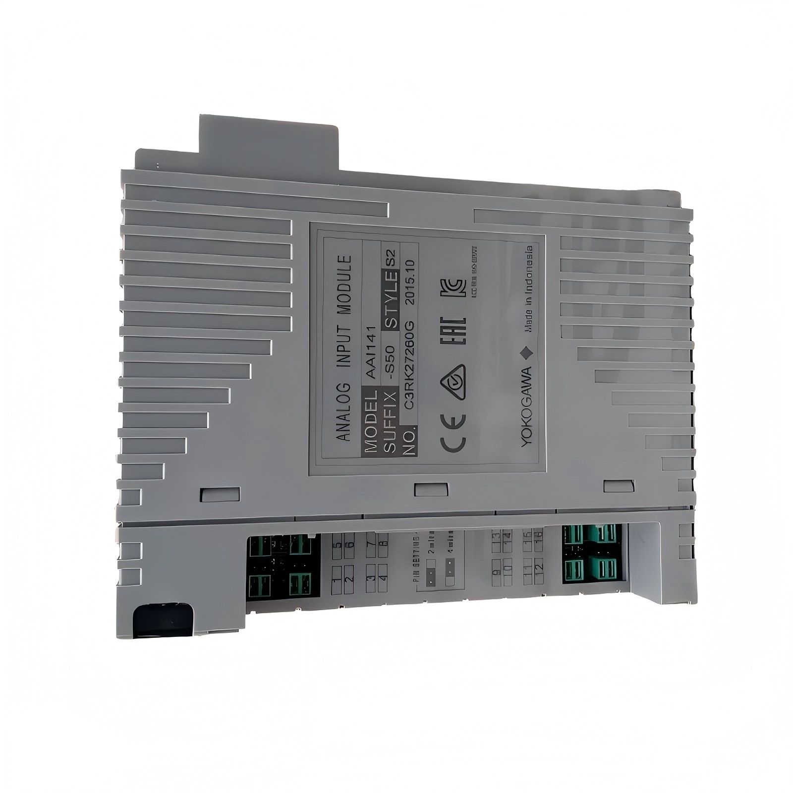 Yokogawa AAI141-S50 Analog Input Module