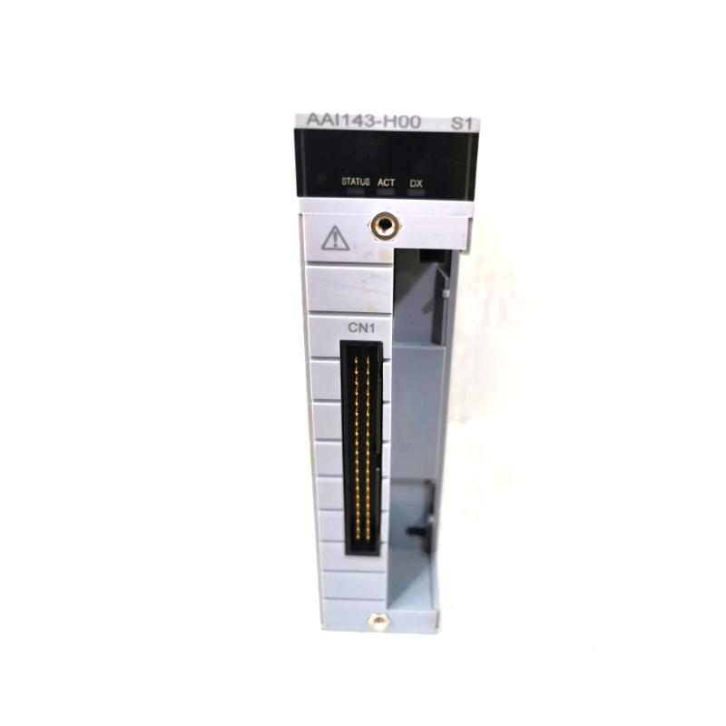 Yokogawa AAI143-A4S00 Analog Input Module