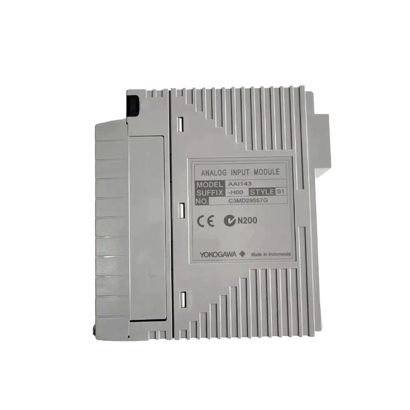 Yokogawa AAI143-H00 S1 Analog Input Module