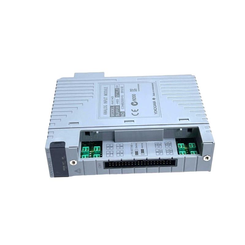 Yokogawa AAI143-K4A00 Analog Input Module