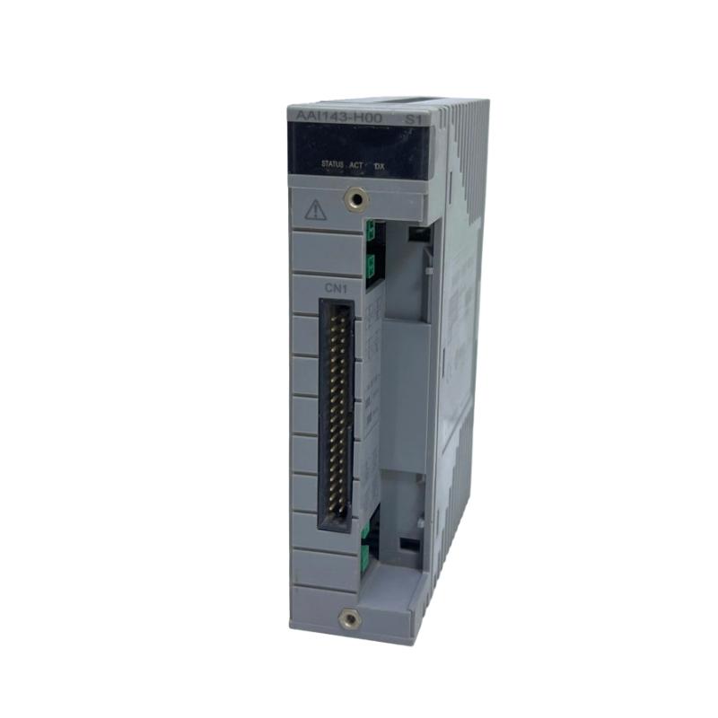 Yokogawa AAI143-H5 Analog Input Module