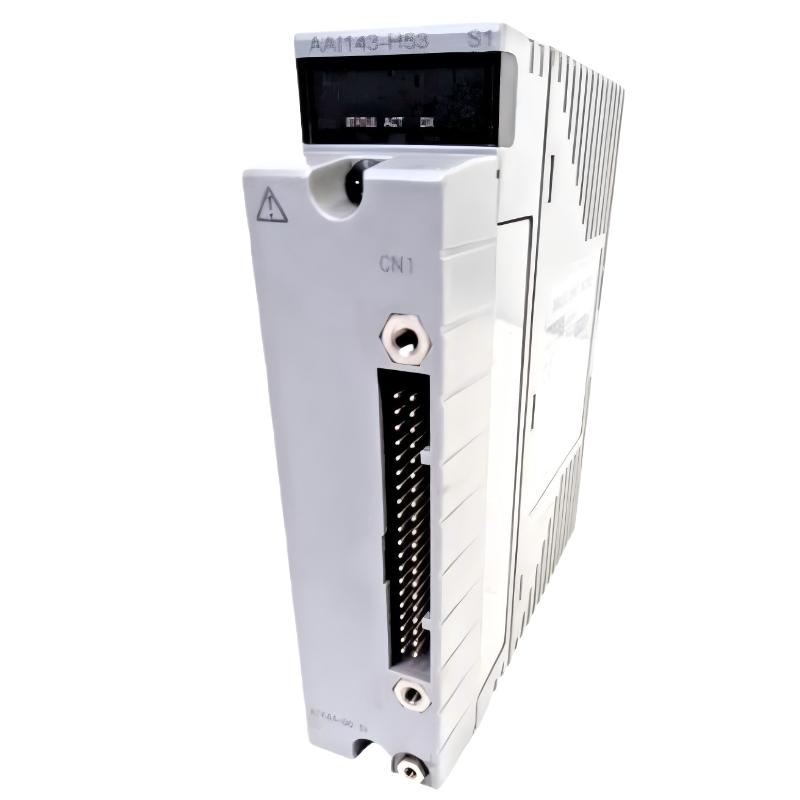 Yokogawa AAI143-H53 Analog Input Module