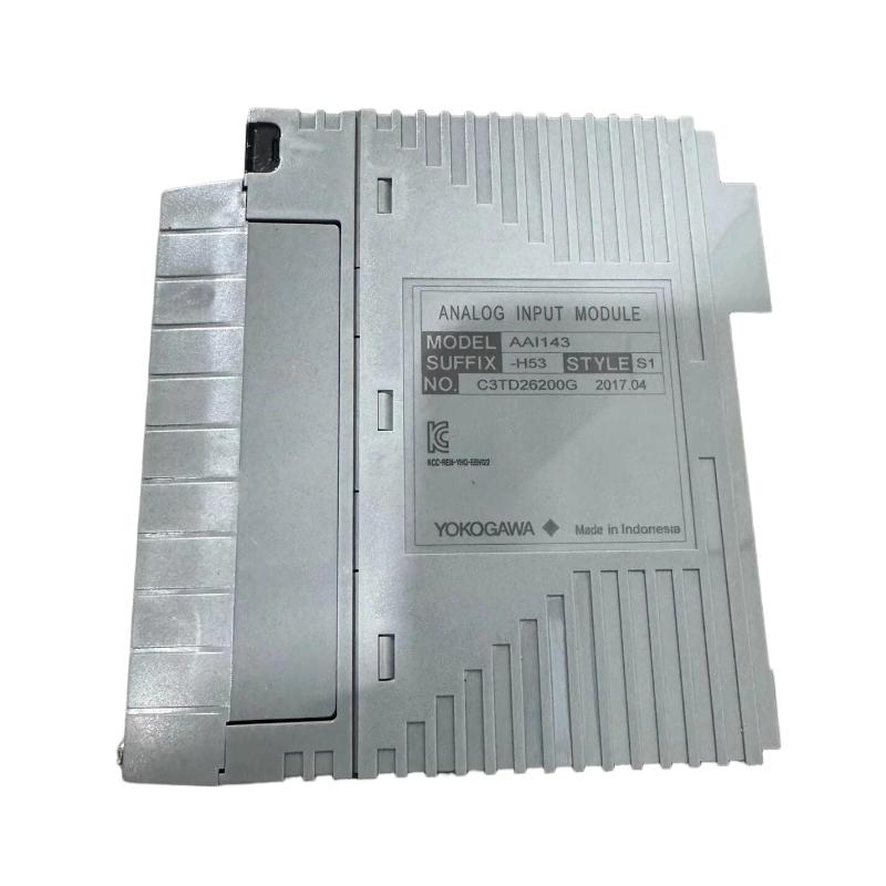 Yokogawa A4S00 Analog Input Module