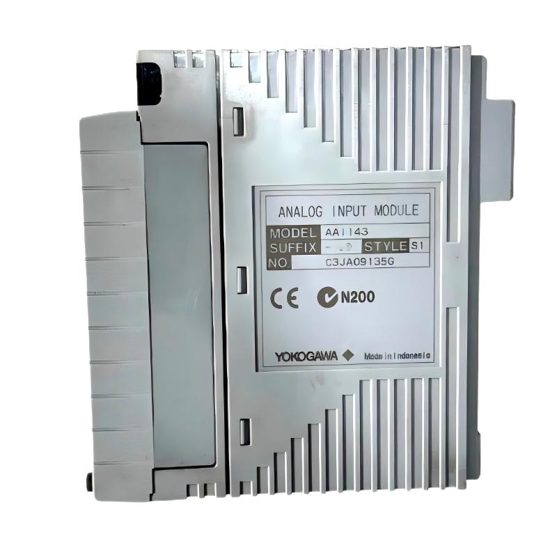 Yokogawa AAI143-H53 Analog Input Module