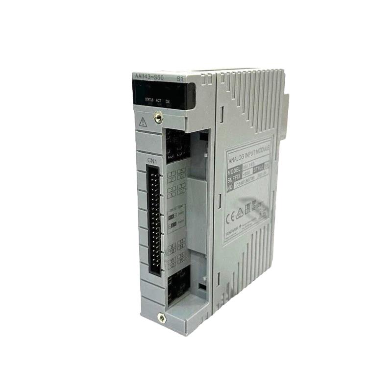 Yokogawa AAI143-S50/A4S10 Analog Input Module