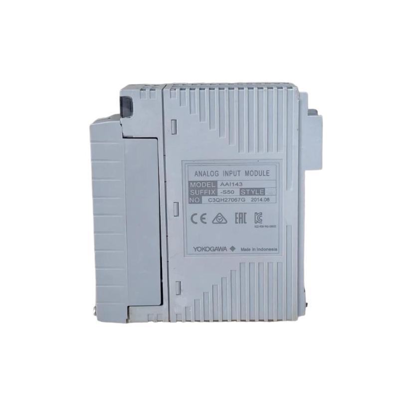 Yokogawa AAI143-S50/K4S00 Analog Input Module